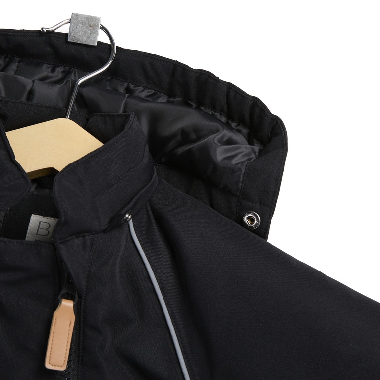 Overall "Miro" Black 2